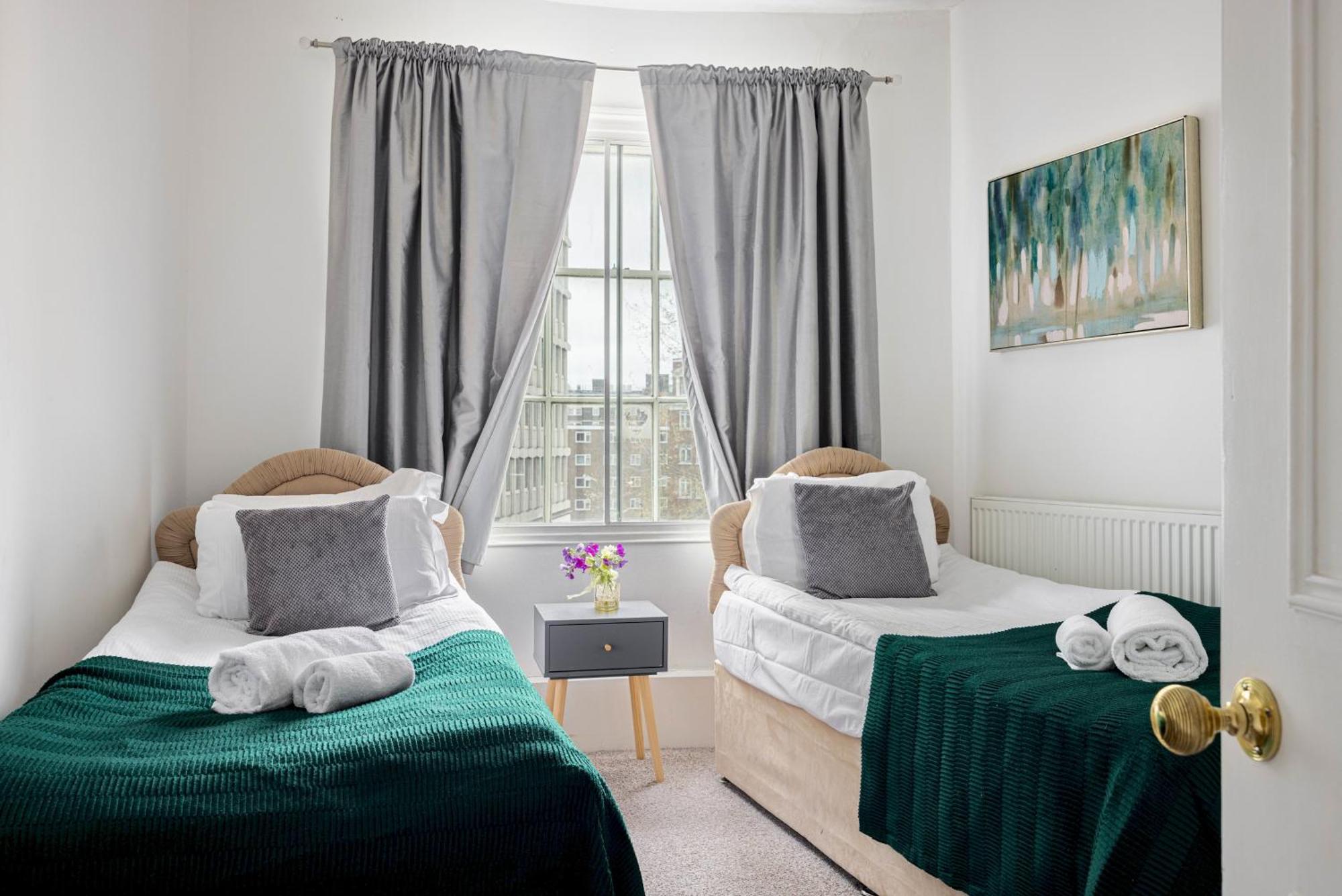 Picktheplace Lancaster Gate Λονδίνο Εξωτερικό φωτογραφία