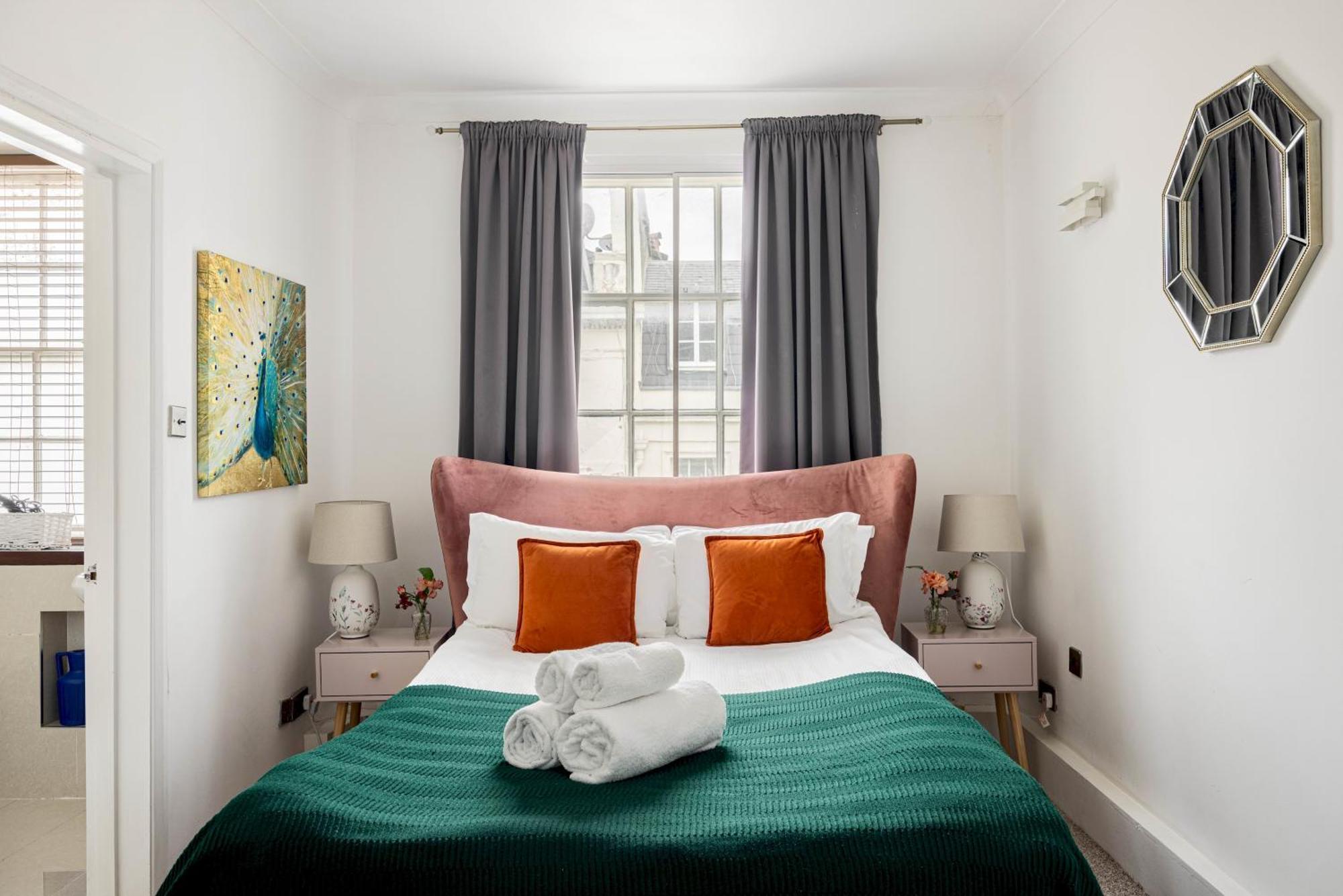 Picktheplace Lancaster Gate Λονδίνο Εξωτερικό φωτογραφία